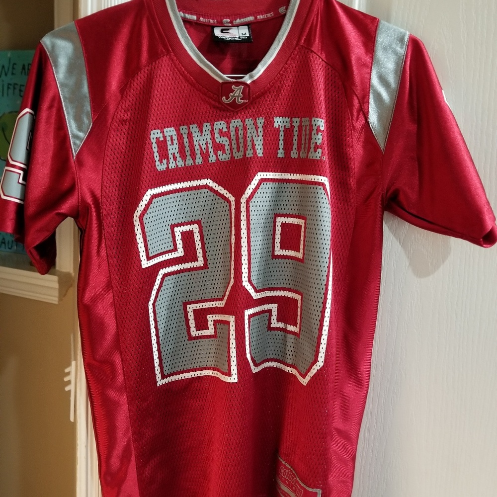 Boys medium Alabama jersey medium